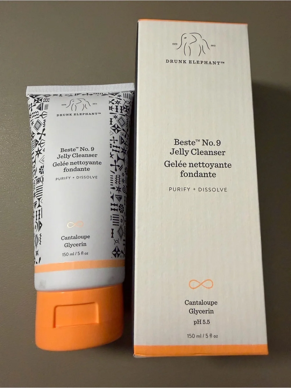 Drunk Elephant Beste No.9 Jelly Cleanser